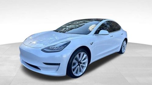 2018 Tesla Model 3 5YJ3E1EA5JF015845