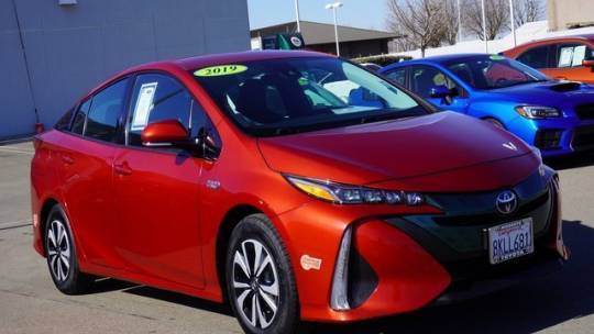 2019 Toyota Prius Prime JTDKARFP0K3118808