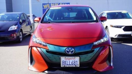 2019 Toyota Prius Prime JTDKARFP0K3118808