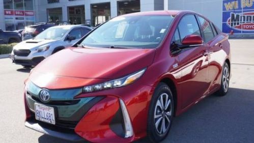 2019 Toyota Prius Prime JTDKARFP0K3118808