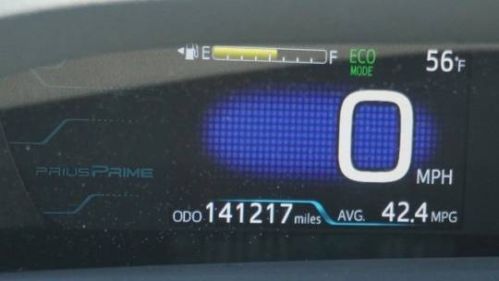 2019 Toyota Prius Prime JTDKARFP0K3118808