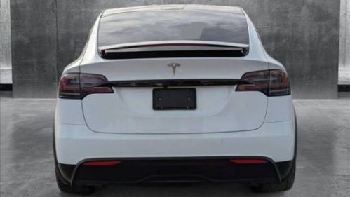 2022 Tesla Model X 7SAXCBE57NF336469