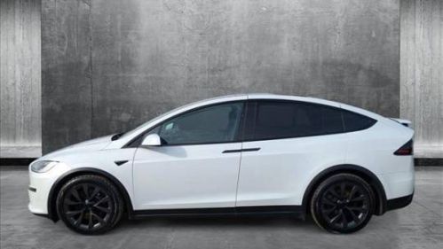 2022 Tesla Model X 7SAXCBE57NF336469