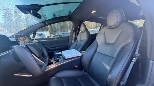 2022 Tesla Model X 7SAXCDE50NF344912