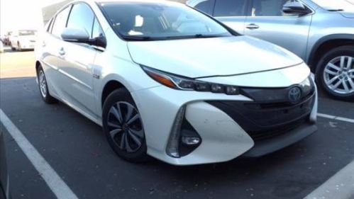 2017 Toyota Prius Prime JTDKARFP8H3034504