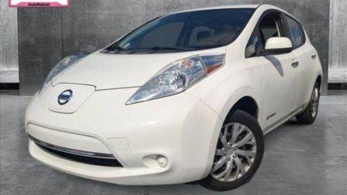 2015 Nissan LEAF 1N4AZ0CP3FC330182