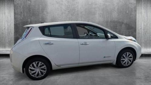 2015 Nissan LEAF 1N4AZ0CP3FC330182