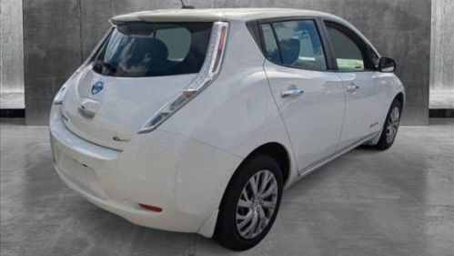 2015 Nissan LEAF 1N4AZ0CP3FC330182