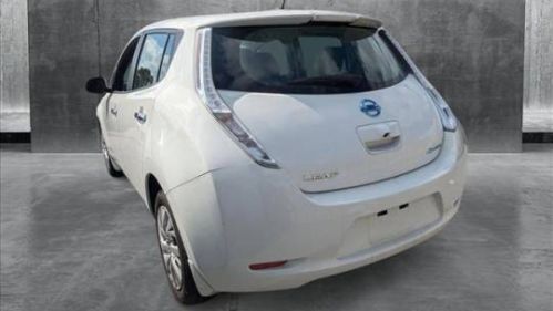 2015 Nissan LEAF 1N4AZ0CP3FC330182