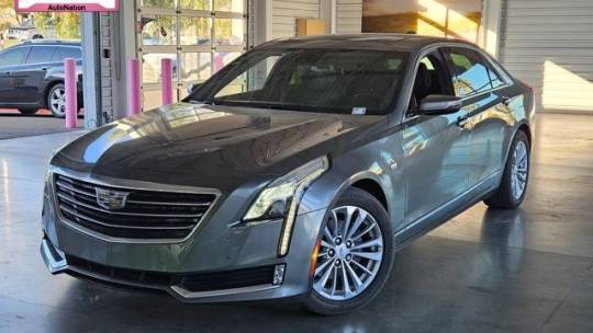 2017 Cadillac CT6 LREKK5RX2HA066833