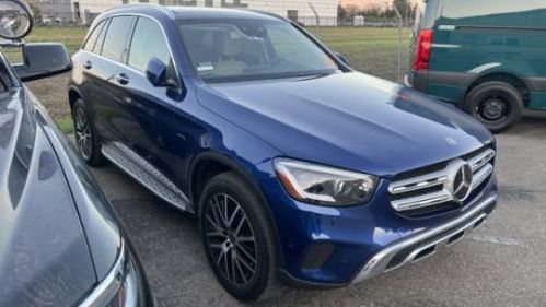 2020 Mercedes GLC 350e 4MATIC W1N0G5DB7LF778293