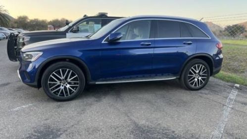 2020 Mercedes GLC 350e 4MATIC W1N0G5DB7LF778293