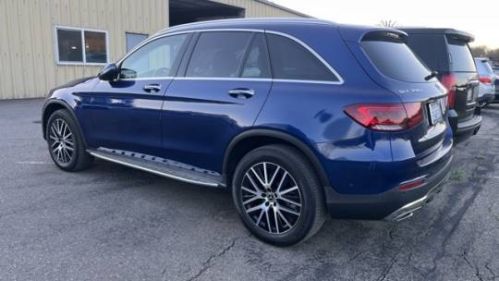 2020 Mercedes GLC 350e 4MATIC W1N0G5DB7LF778293