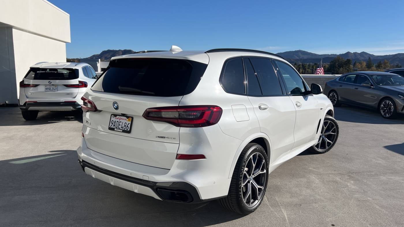 2022 BMW X5 5UXTA6C04N9L15295