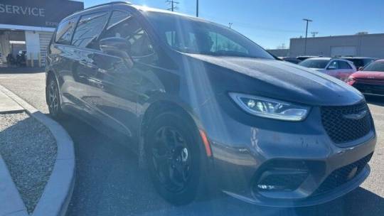 2021 Chrysler Pacifica 2C4RC1S73MR522230