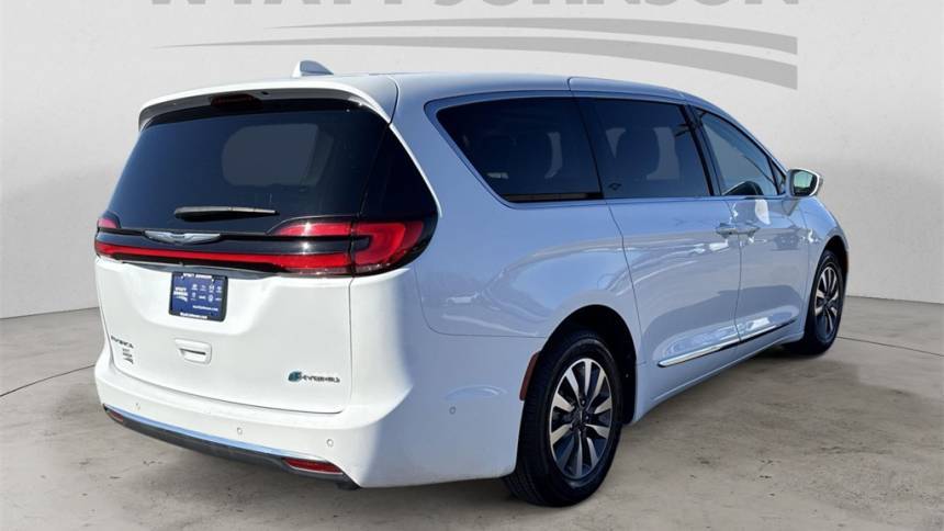 2022 Chrysler Pacifica 2C4RC1S76NR148097