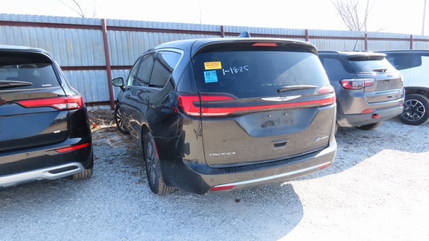 2022 Chrysler Pacifica 2C4RC1L71NR173486