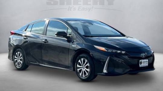 2021 Toyota Prius Prime JTDKAMFP1M3192762