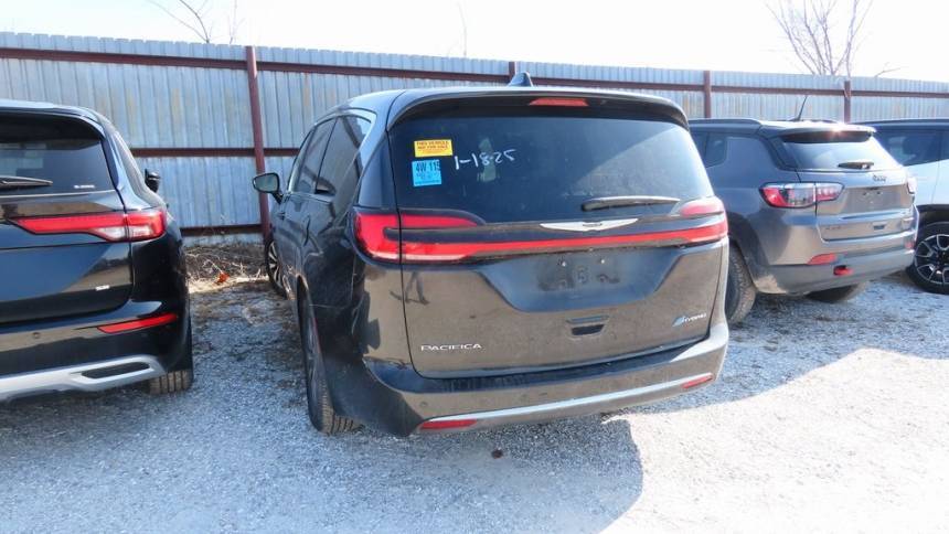 2022 Chrysler Pacifica 2C4RC1L71NR173486