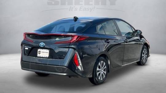 2021 Toyota Prius Prime JTDKAMFP1M3192762