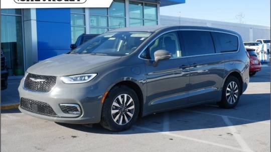 2022 Chrysler Pacifica 2C4RC1L75NR137056