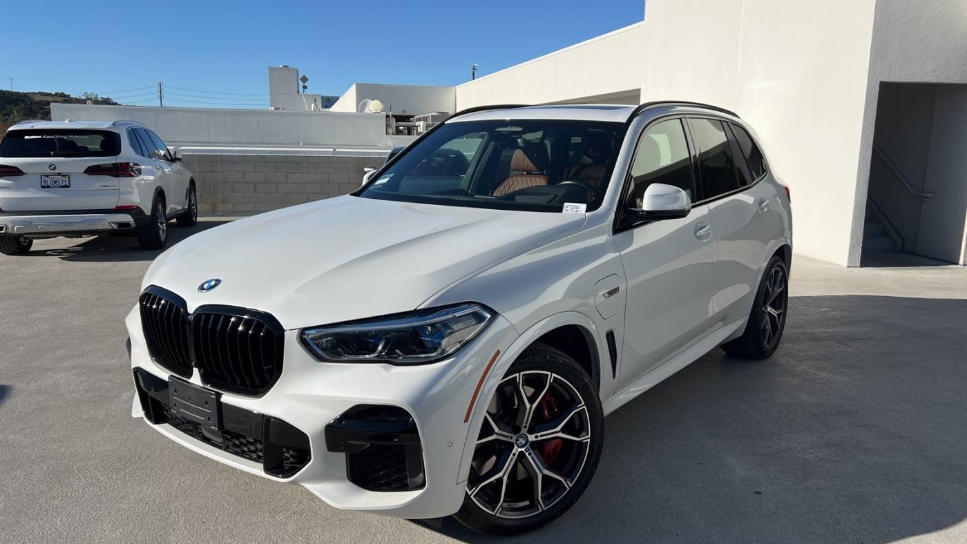 2022 BMW X5 5UXTA6C04N9L15295