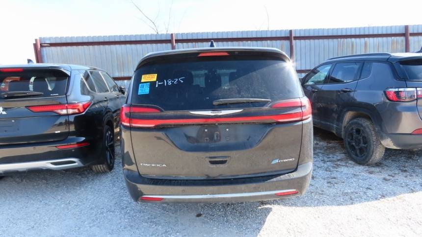 2022 Chrysler Pacifica 2C4RC1L71NR173486