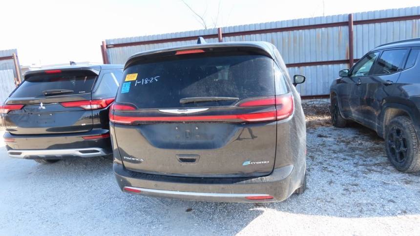 2022 Chrysler Pacifica 2C4RC1L71NR173486