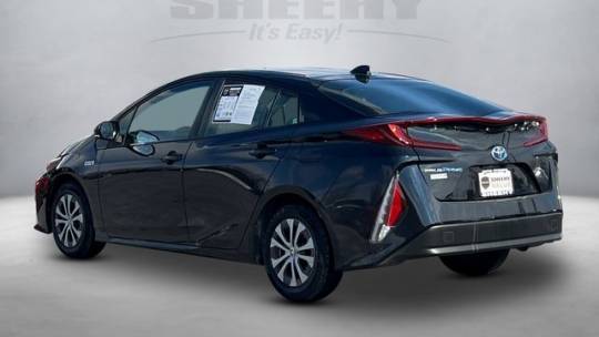 2021 Toyota Prius Prime JTDKAMFP1M3192762