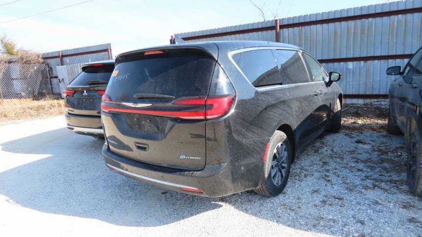 2022 Chrysler Pacifica 2C4RC1L71NR173486