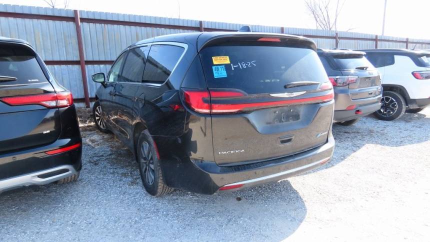 2022 Chrysler Pacifica 2C4RC1L71NR173486