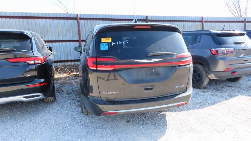 2022 Chrysler Pacifica 2C4RC1L71NR173486