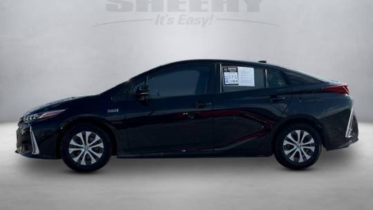 2021 Toyota Prius Prime JTDKAMFP1M3192762