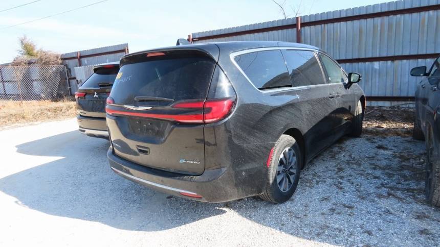 2022 Chrysler Pacifica 2C4RC1L71NR173486