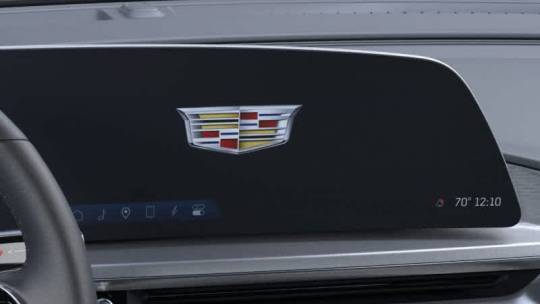 2025 Cadillac Lyriq 1GYKPNRK1SZ303173