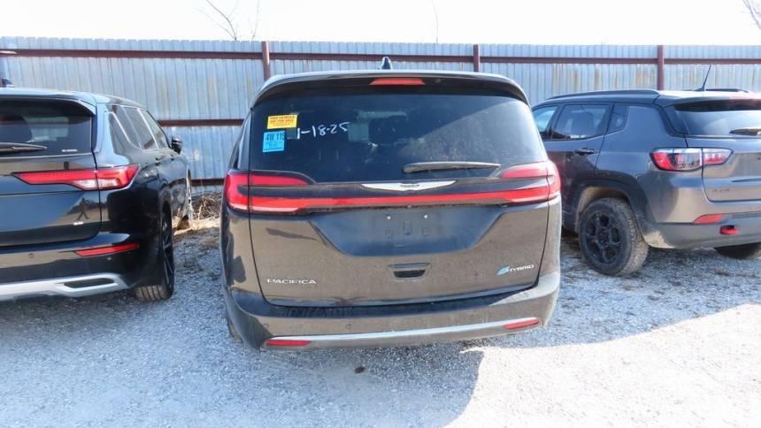 2022 Chrysler Pacifica 2C4RC1L71NR173486