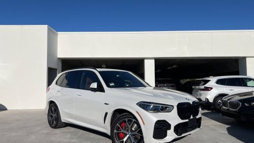 2022 BMW X5 5UXTA6C04N9L15295