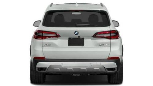 2022 BMW X5 5UXTA6C07N9L26484