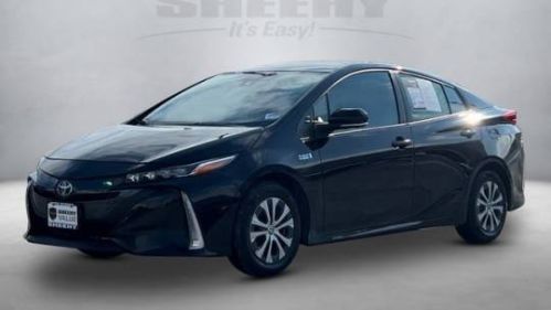 2021 Toyota Prius Prime JTDKAMFP1M3192762