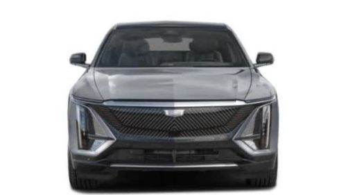 2025 Cadillac Lyriq 1GYKPNRK1SZ303173