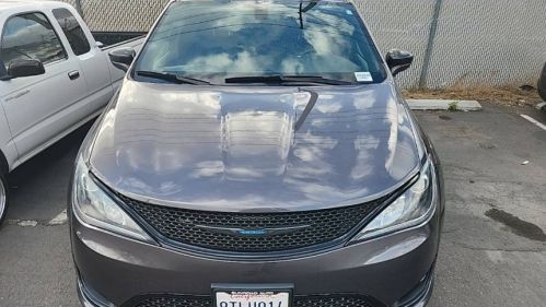 2020 Chrysler Pacifica 2C4RC1L77LR224468