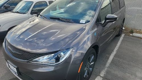 2020 Chrysler Pacifica 2C4RC1L77LR224468