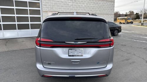 2021 Chrysler Pacifica 2C4RC1R78MR525324