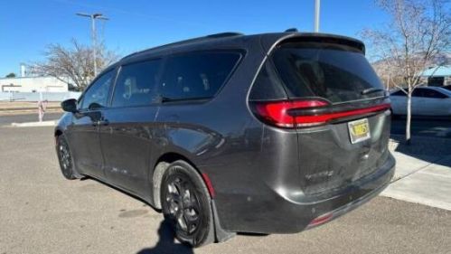 2021 Chrysler Pacifica 2C4RC1S73MR522230