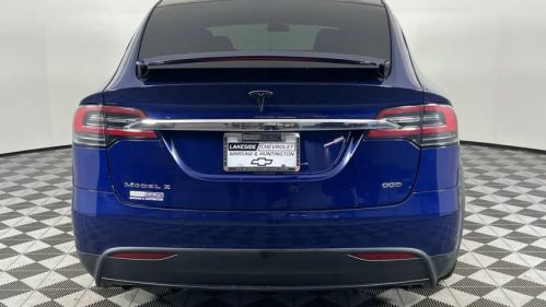 2017 Tesla Model X 5YJXCBE2XHF042720