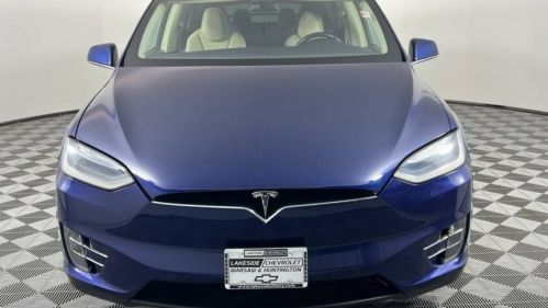 2017 Tesla Model X 5YJXCBE2XHF042720