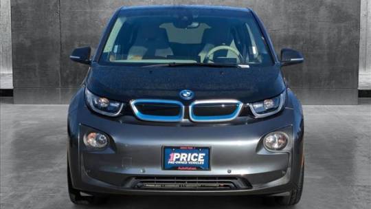 2016 BMW i3 WBY1Z4C54GV505916