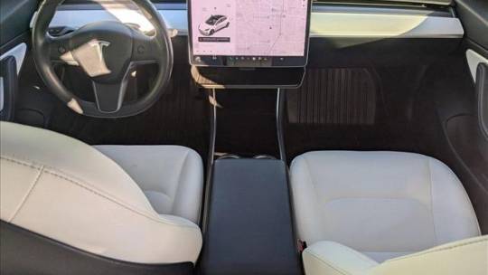 2018 Tesla Model 3 5YJ3E1EAXJF155521