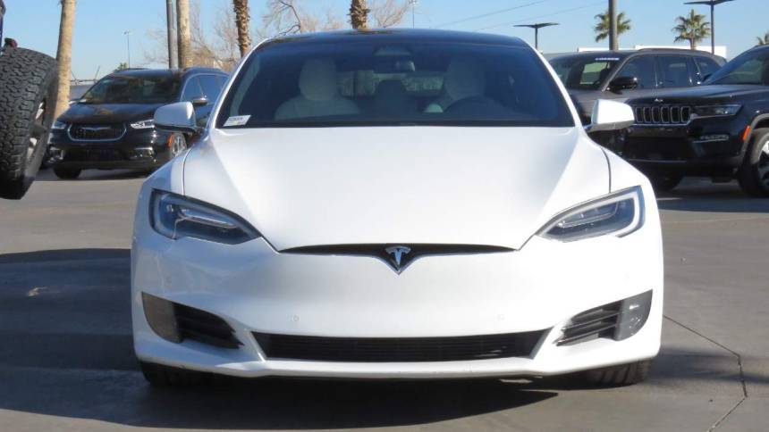 2017 Tesla Model S 5YJSA1E21HF188983