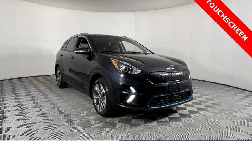 2022 Kia NIRO EV KNDCC3LG7N5134769